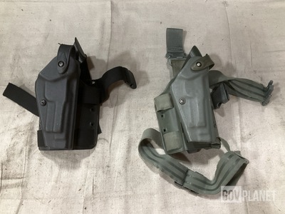 (181) Individual Holsters