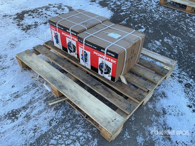 Quantity of (2) 2024 Powertek PKFY50A Fuel Pump (Unused)