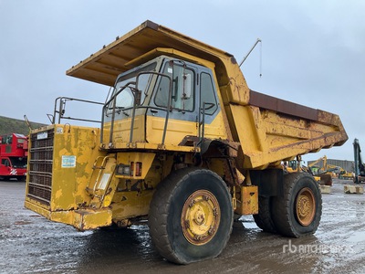 Komatsu Starre Dumptruck