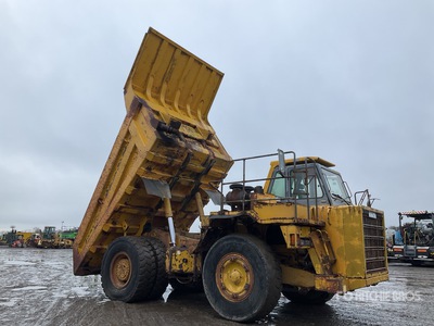 Komatsu Haul Truck