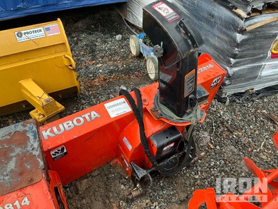 Kubota BX2816 Snow Blower