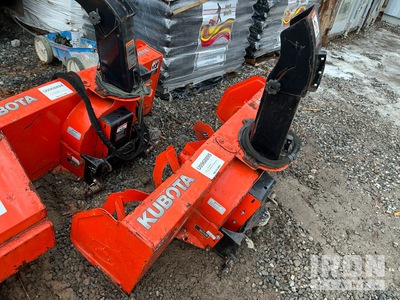 Kubota BX2816 Snow Blower