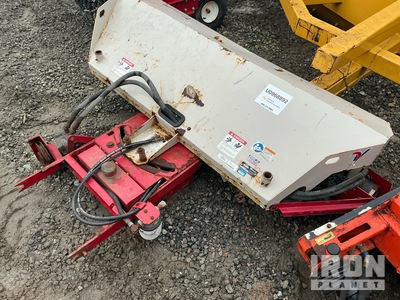 Ventrac HB580 60 in Broom Attachment