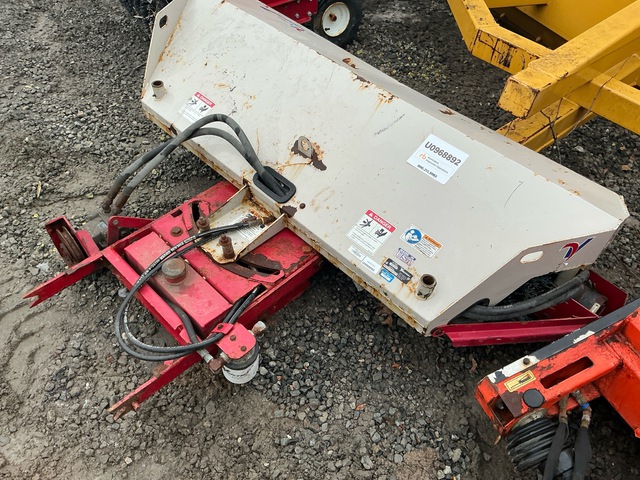 Ventrac HB580 60 in Broom Attachment
