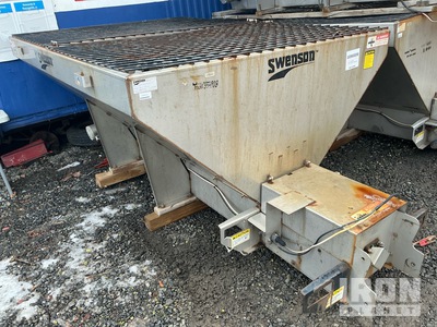 Swenson Spreader 00002-601-00 Electric Salt Spreader