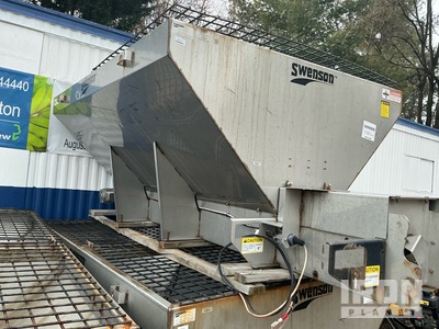 2018 Swenson Spreader 00002-601-00 Electric Salt Spreader