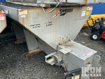 2018 Swenson Spreader 00002-601-00 Electric Salt Spreader
