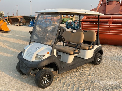 2022 Eagle EG204AK01 Electric Golf Cart