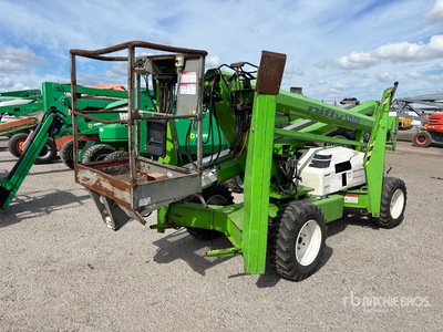 2016 Nifty-Lift SD50DE 4WD Diesel رافعة بذراع