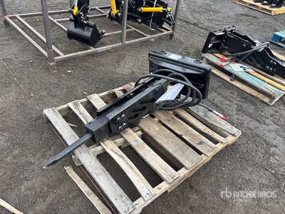 2025 GIYI P45 Mini Schranklader Breker