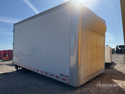 2019 Morgan GVSD09716102 Van Truck Body