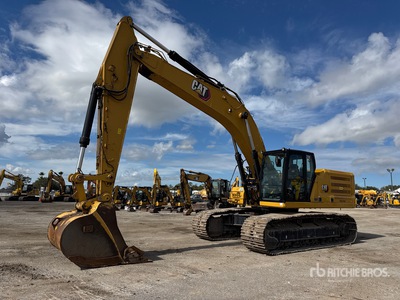 2022 Cat 336 Tracked Excavator