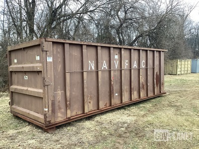 Roll-Off Dumpster