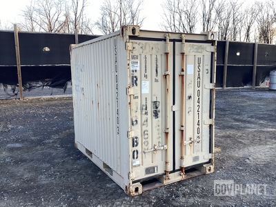 Charleston Marine CMCI 115A Quadcon Storage Container