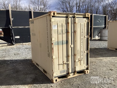 Charleston Marine CMCI 115A Quadcon Storage Container