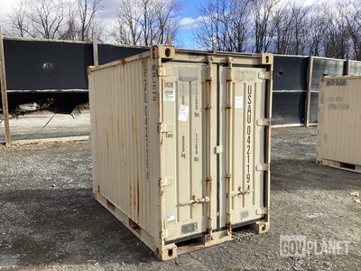 Charleston Marine CMCI 115A Quadcon Storage Container