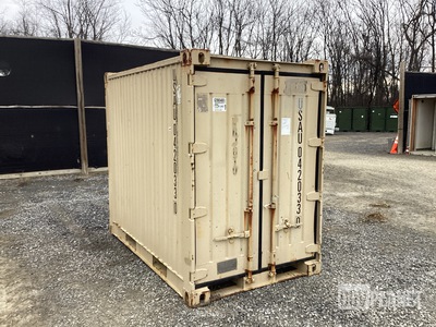 Charleston Marine CMCI 115A Quadcon Storage Container