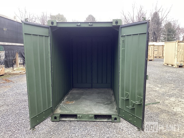 Charleston Marine CMCI 115 Quadcon Storage Container in Chambersburg ...