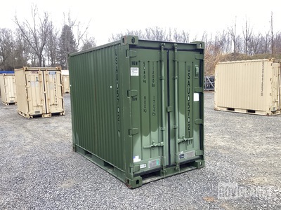 Charleston Marine CMCI 115 Quadcon Storage Container