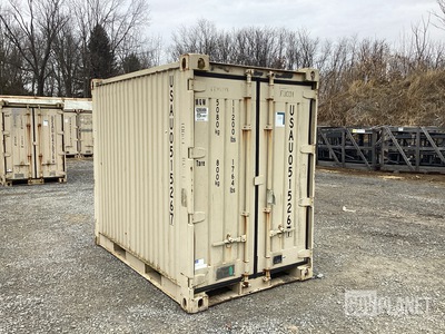 Charleston Marine CMCI 115A Quadcon Storage Container