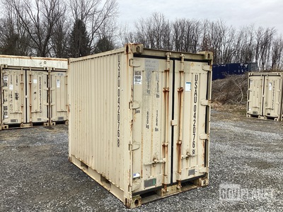 Charleston Marine CMCI 115A Quadcon Storage Container