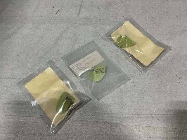 (108) BAE Systems 75A736817-2002 Inboard Brackets