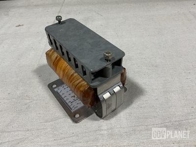 Oeco 5862 Aircraft Power Transformer