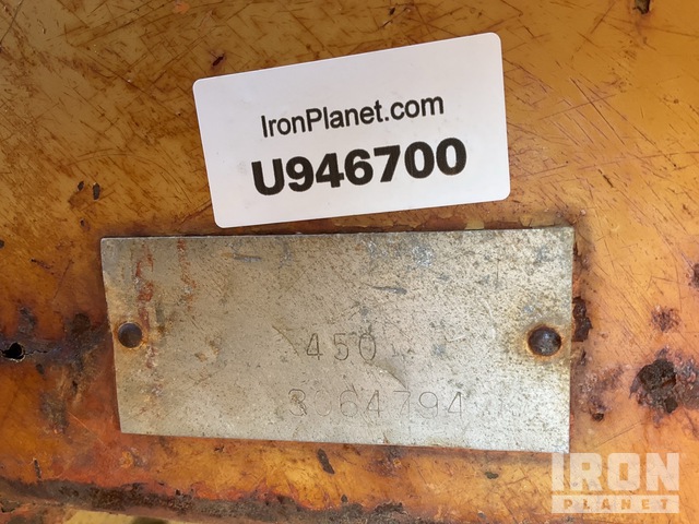 CARGADOR SOBRE ORUGAS 1977 CASE 450