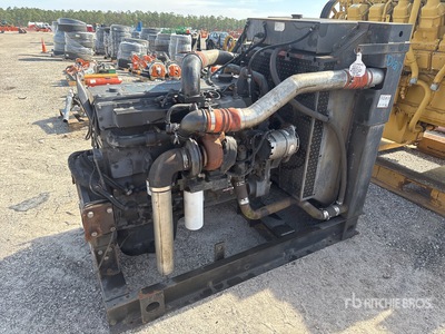 Cummins QSM11 Engine