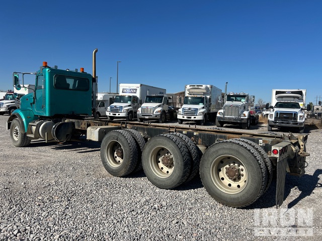 CAMIóN CHASIS 2015 PETERBILT 365