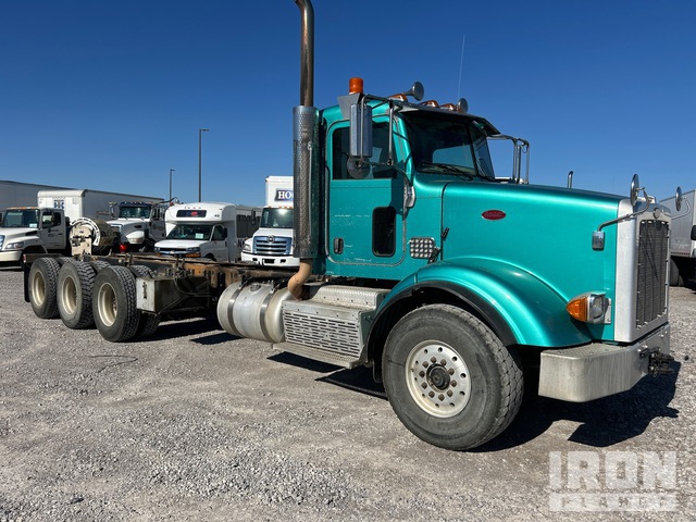 CAMIóN CHASIS 2015 PETERBILT 365