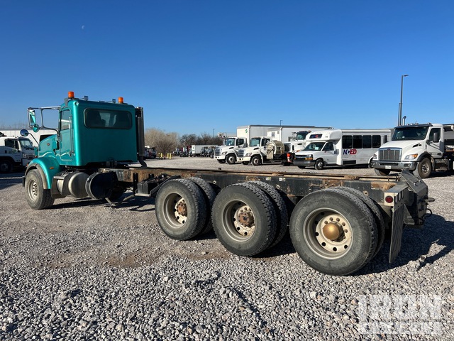 CAMIóN CHASIS 2014 PETERBILT 365