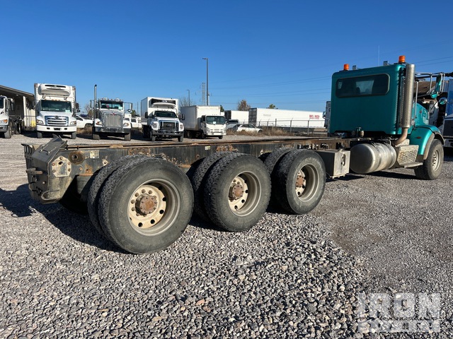 CAMIóN CHASIS 2014 PETERBILT 365