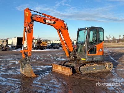 Doosan DX62R-3 Minibagger