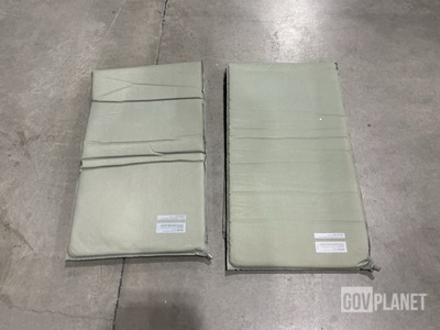 (68) Self-Inflating Sleeping Mats
