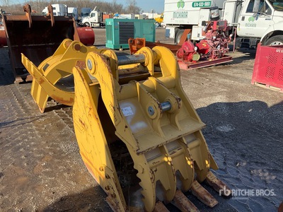 Cazo para excavadora