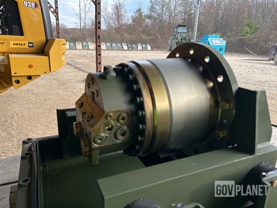 MIC 13204E2560 Rotary Actuator w/Shipping Container