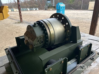 MIC 13204E2560 Rotary Actuator w/Shipping Container