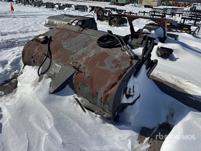 77 in Skid Steer Sweeper