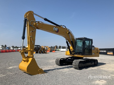 2025 Cat 320D3GC Excavadora Hidraulica (Sin Usar) / Tracked Excavator (Unused)