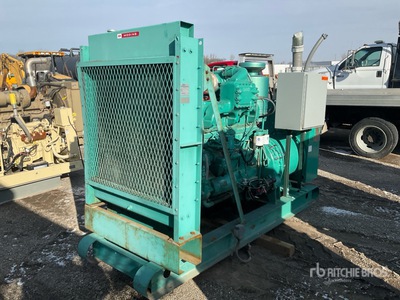 Modine 288 kVA Skid-Mounted Generator