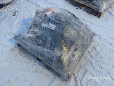 Quantity of Junction Boxes Divers