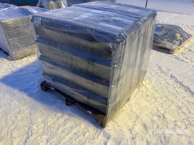 Quantity of Pelican 1600 Cases