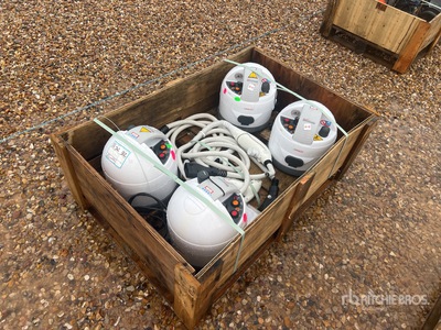 Qte De Materiels De Location Qty Of Rental Equipment