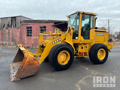 1999 (unverified) John Deere 444H Wheel Loader