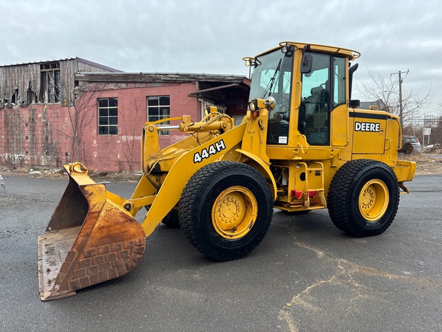 1999 John Deere 444H Wheel Loader