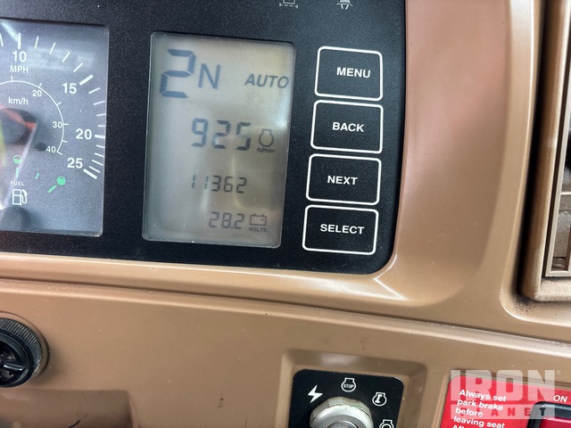 CARGADOR FRONTAL 1999 JOHN DEERE 444H