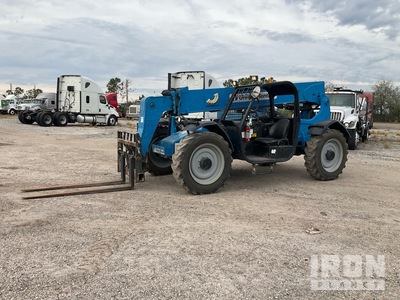 2015 (unverified) Genie GTH-636 Telehandler