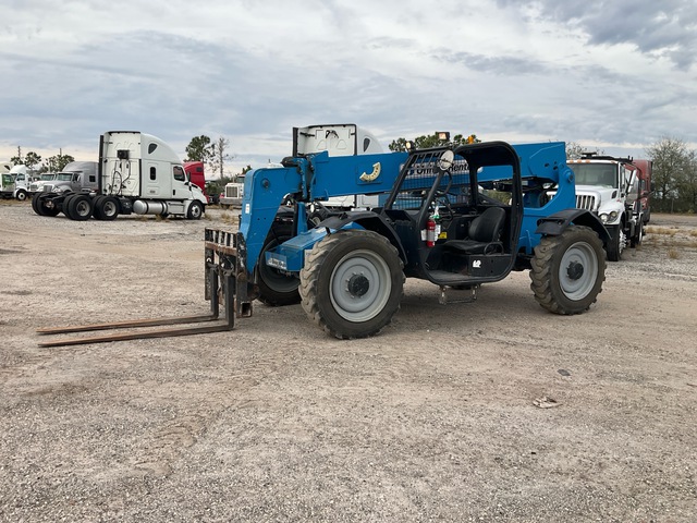 2015 Genie GTH-636 Telehandler