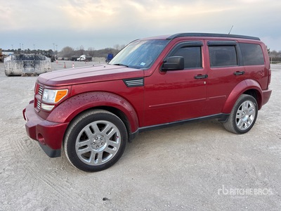 2011 Dodge Nitro 2WD Vehiculo todoterreno